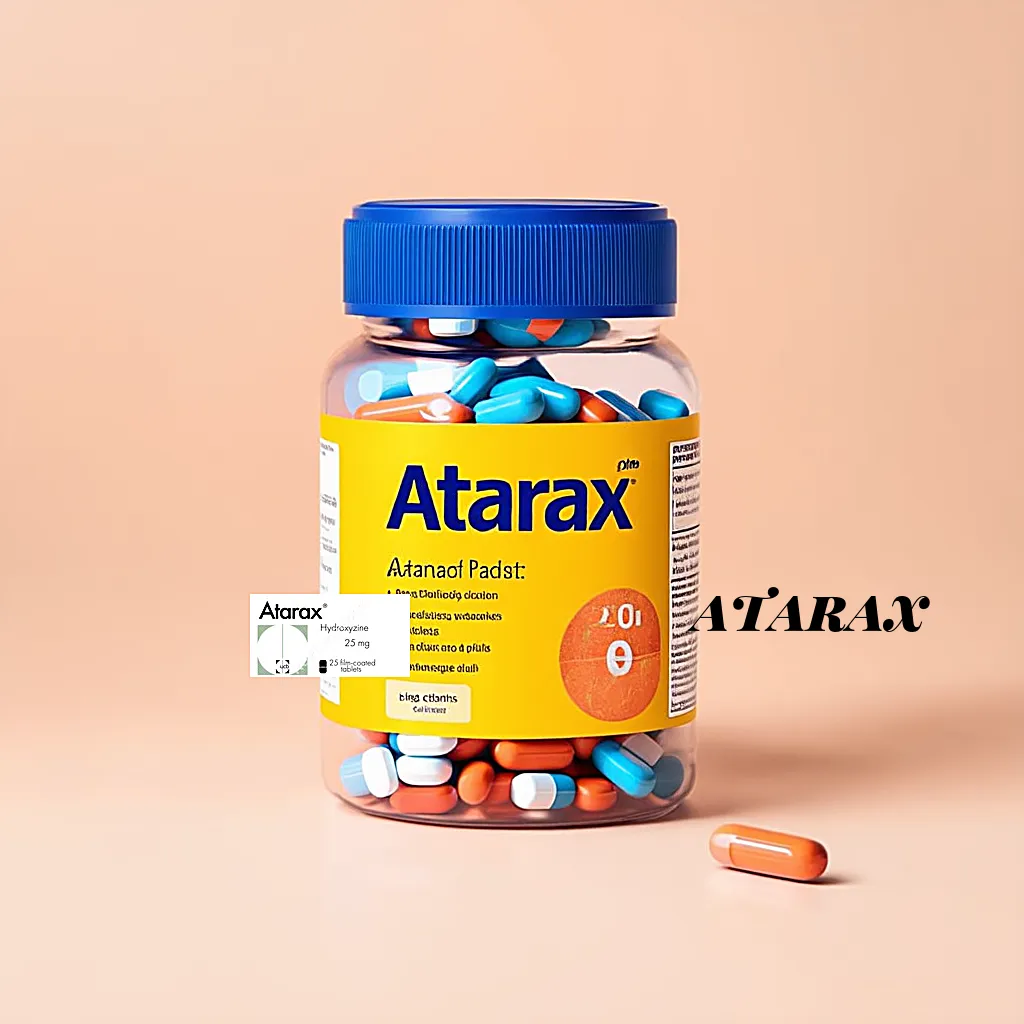 Atarax retiré de la vente